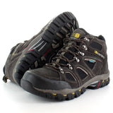 Mens Karrimor Bodmin IV Weathertite Mid Rise Waterproof Hiking Shoes