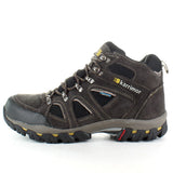 Mens Karrimor Bodmin IV Weathertite Mid Rise Waterproof Hiking Shoes