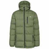 Trespass Clip Mens Warm Quilted Padded Puffer Jacket