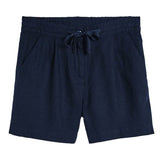 Womens Linen Summer Shorts - 2574