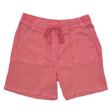 Ladies Linen Summer Shorts - 2577