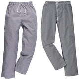 Portwest C079 Mens Bromley Chefs Trousers