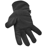 Portwest GL11 Fleece Gloves Black Back