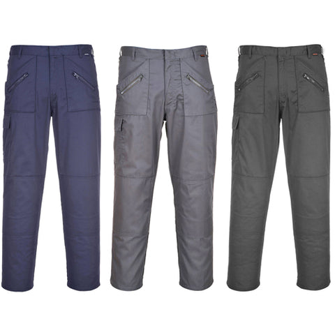 Portwest S887 Action Cargo Trousers Gallery