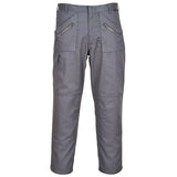 Portwest S887 Action Cargo Trousers Grey
