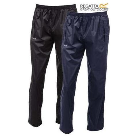 Regatta, Stormbreak Waterproof Overtrousers, Waterproof Trousers