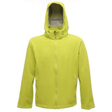 Regatta TRA671 Arley Softshell Jacket in Lime