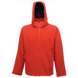 Regatta TRA671 Arley Softshell Jacket in Red