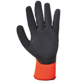 Portwest A140 Thermal Grip Latex Gloves - 12 Pack