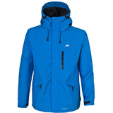 Trespass Corvo Waterproof Jacket Blue