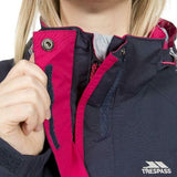 Ladies Trespass FLORISSANT Waterproof Jacket